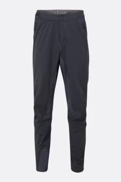 Pantalon de vélo imperméable Cinder Kinetic pour homme