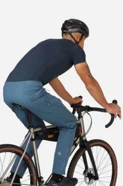 Pantalon de vélo imperméable Cinder Kinetic pour homme