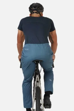 Pantalon de vélo imperméable Cinder Kinetic pour homme