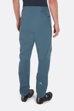 Pantalon de vélo imperméable Cinder Kinetic pour homme