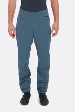 Pantalon de vélo imperméable Cinder Kinetic pour homme