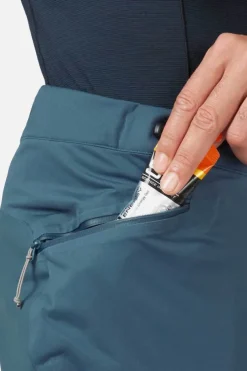Pantalon de vélo imperméable Cinder Kinetic pour homme