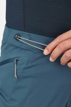 Pantalon de vélo imperméable Cinder Kinetic pour homme