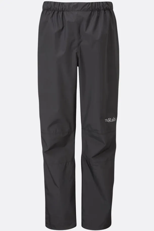 Pantalon imperméable Downpour Eco pour femme full-zip