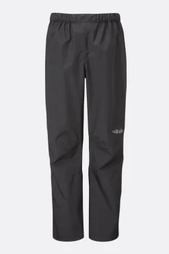 Pantalon imperméable Downpour Eco pour femme full-zip