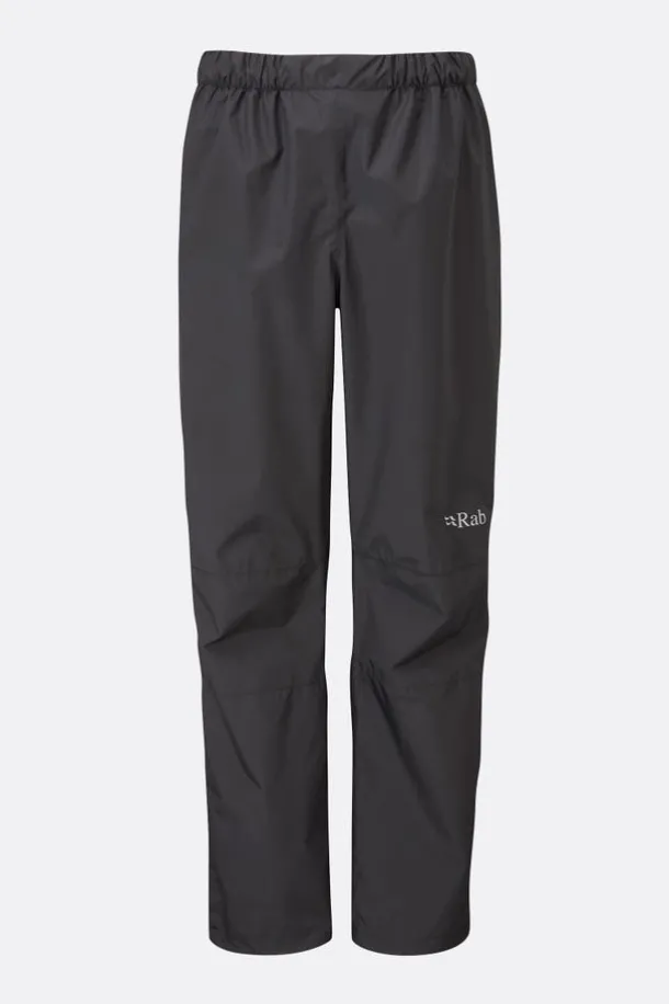 Pantalon imperméable Downpour Eco pour femme full-zip