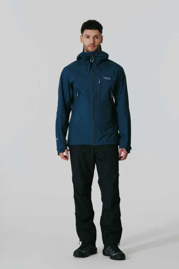 Pantalon imperméable Downpour Mountain pour homme