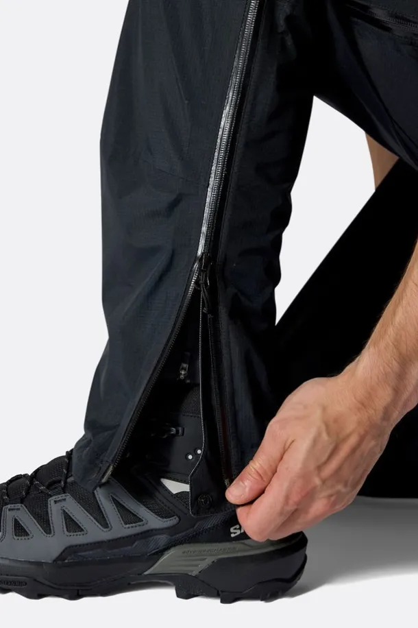 Pantalon imperméable Downpour Mountain pour homme