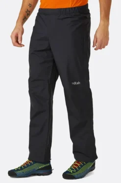 Pantalon imperméable Downpour Eco pour homme full-zip