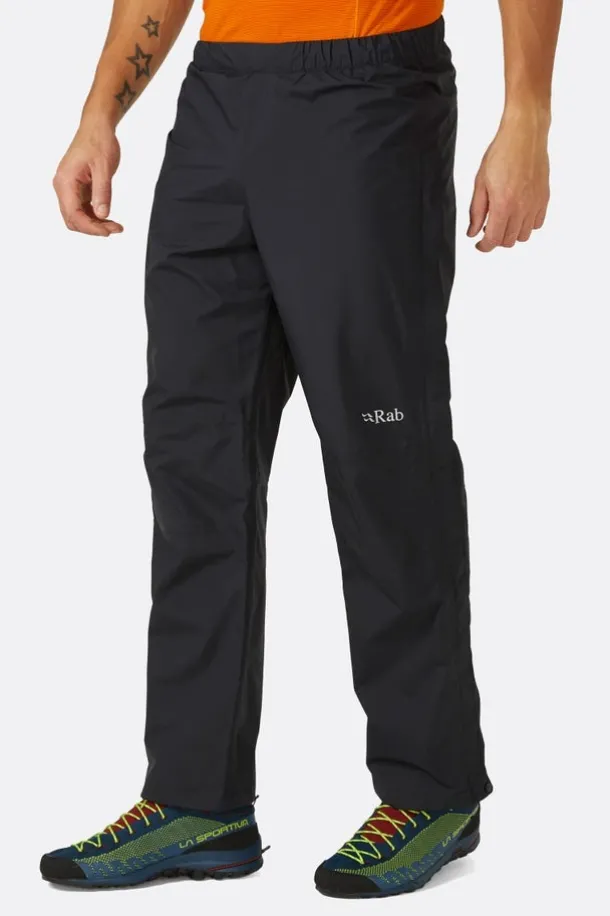 Pantalon imperméable Downpour Eco pour homme full-zip