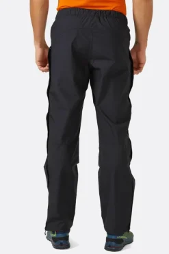 Pantalon imperméable Downpour Eco pour homme full-zip