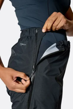 Pantalon imperméable Firewall Mountain pour femme