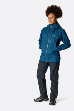 Pantalon imperméable Firewall Mountain pour femme