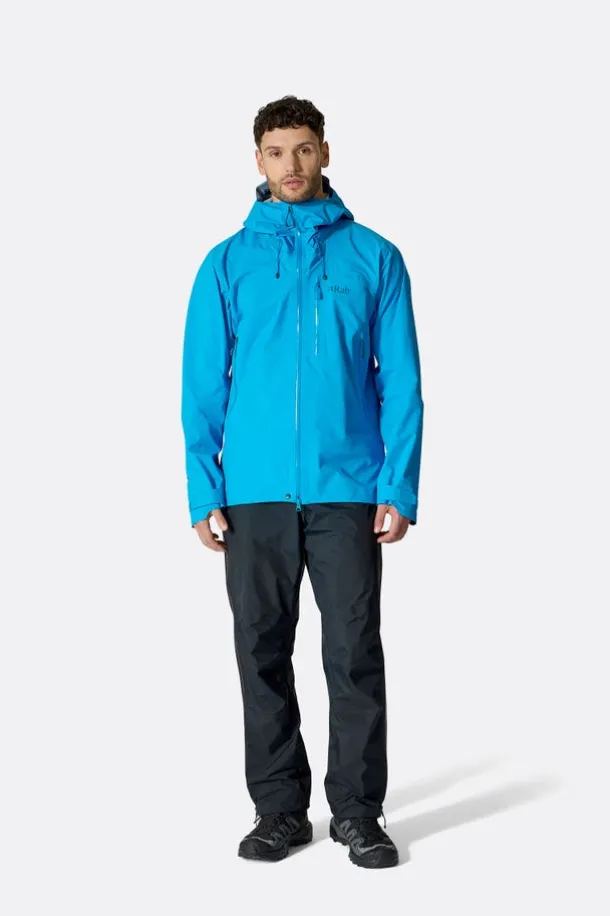 Pantalon imperméable Firewall Mountain pour homme