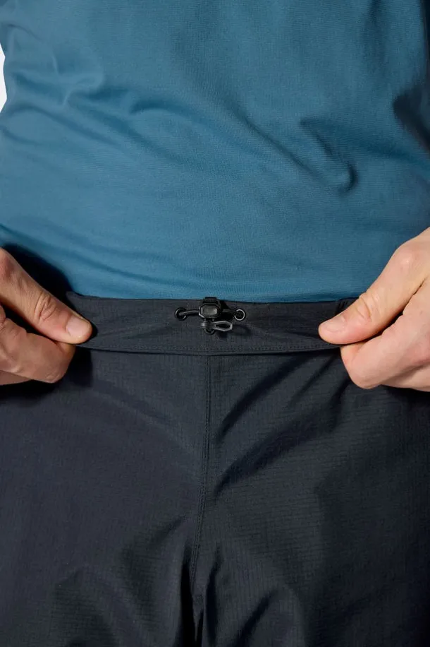 Pantalon imperméable Firewall Mountain pour homme