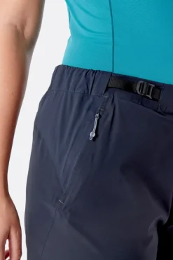 Pantalon imperméable Kinetic Alpine 2.0 pour femme