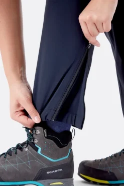 Pantalon imperméable Kinetic Alpine 2.0 pour femme