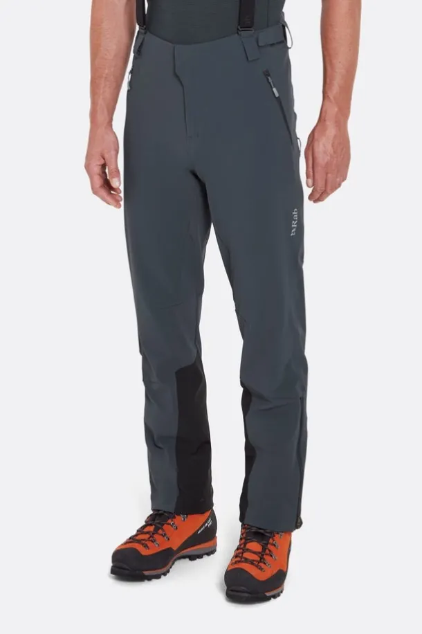 Pantalon softshell Ascendor Alpine pour homme