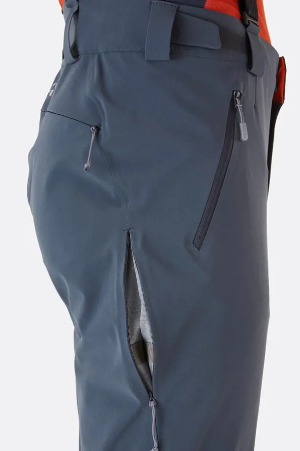 Pantalon softshell Ascendor Alpine pour homme
