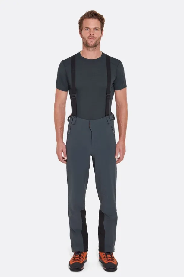 Pantalon softshell Ascendor Alpine pour homme