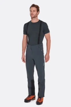Pantalon softshell Ascendor Alpine pour homme