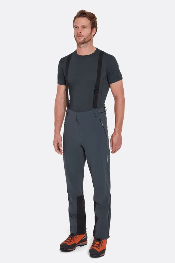 Pantalon softshell Ascendor Alpine pour homme