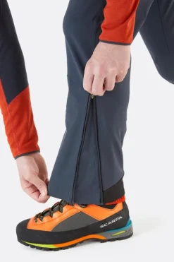 Pantalon softshell Ascendor Alpine pour homme