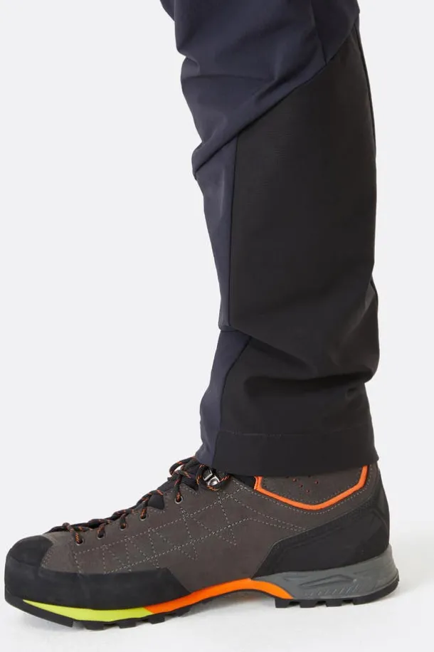 Pantalon softshell escalade Ascendor AS pour homme