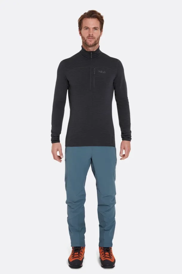 Pantalon softshell escalade Ascendor AS pour homme