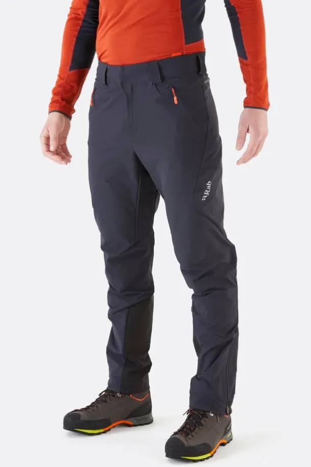 Pantalon softshell escalade Ascendor AS pour homme