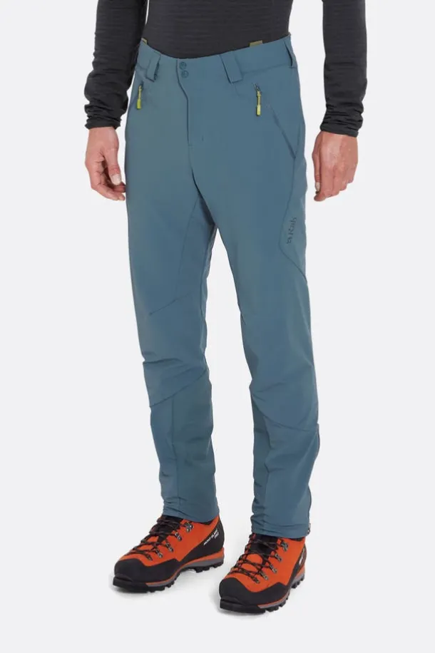 Pantalon softshell escalade Ascendor AS pour homme
