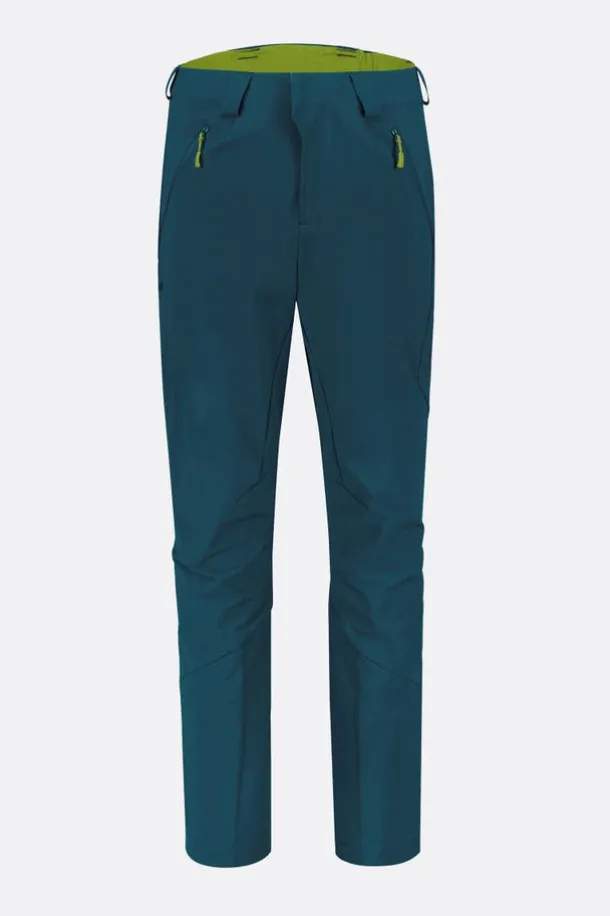 Pantalon softshell escalade Ascendor AS pour homme