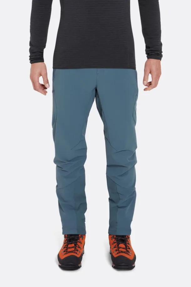 Pantalon softshell escalade Ascendor AS pour homme
