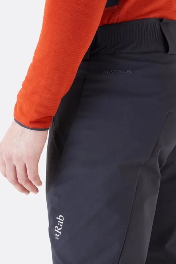 Pantalon softshell escalade Ascendor AS pour homme
