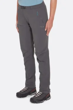 Pantalon softshell Incline AS pour femme