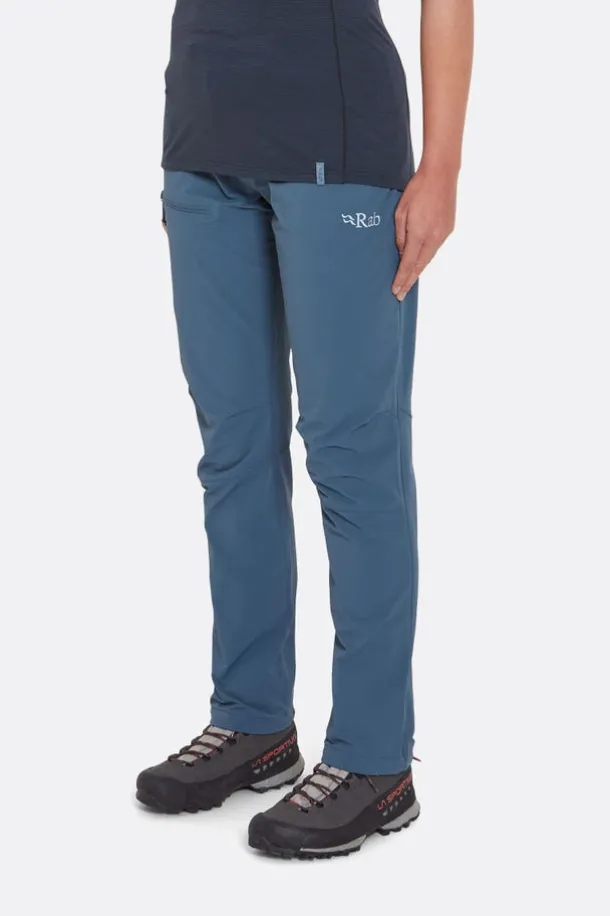 Pantalon softshell Incline AS pour femme