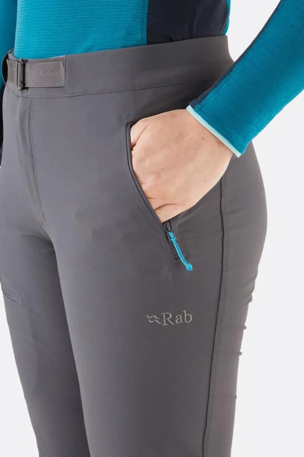 Pantalon softshell Incline AS pour femme