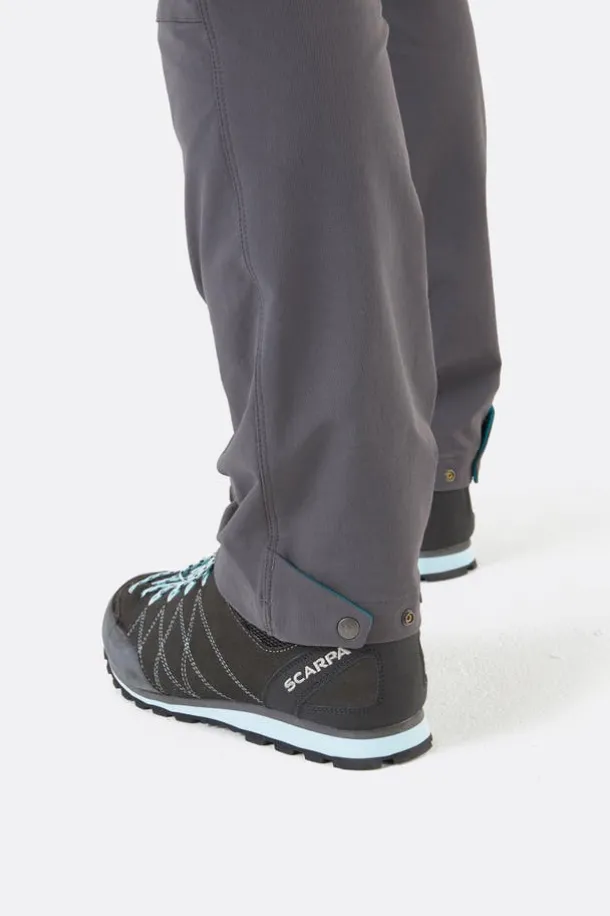 Pantalon softshell Incline AS pour femme