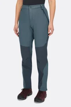 Pantalon Torque Mountain pour femme