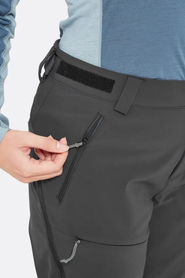 Pantalon Torque Winter pour femme