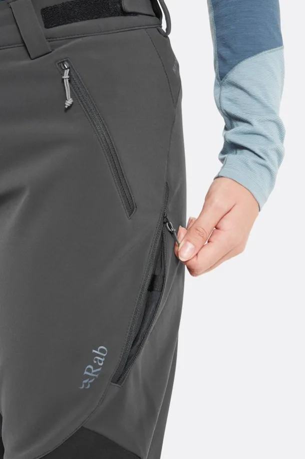 Pantalon Torque Winter pour femme