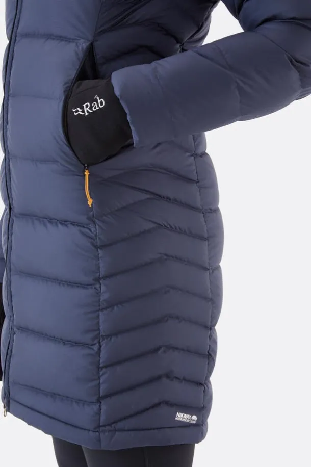 Parka en duvet Deep Cover pour femme