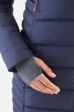 Parka en duvet Deep Cover pour femme