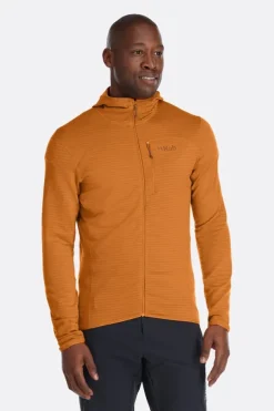Polaire à capuche Ascendor Light pour homme