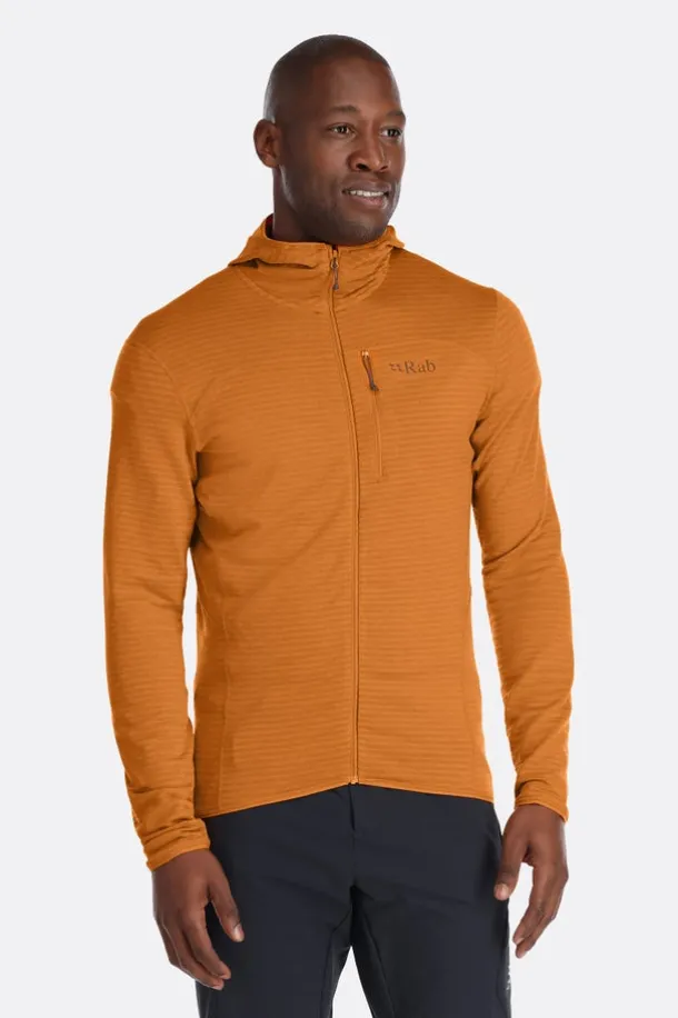 Polaire à capuche Ascendor Light pour homme