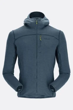 Polaire à capuche Ascendor Light pour homme