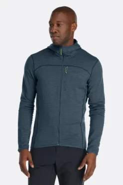 Polaire à capuche Ascendor Light pour homme