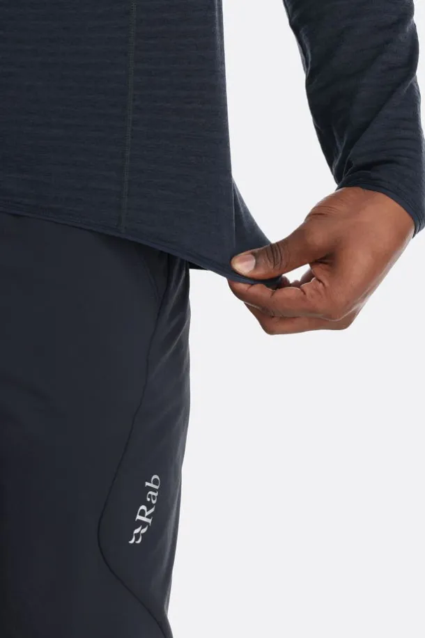 Polaire à capuche Ascendor Light pour homme