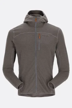 Polaire à capuche Ascendor Light pour homme