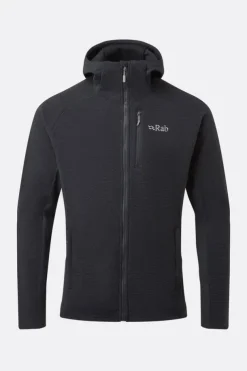 Polaire à capuche Capacitor pour homme